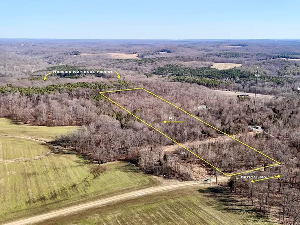 Optical Rd, Saint Croix, IN 47576