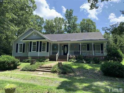 1715 Lakewood Falls Rd, Goldston, NC, 27252