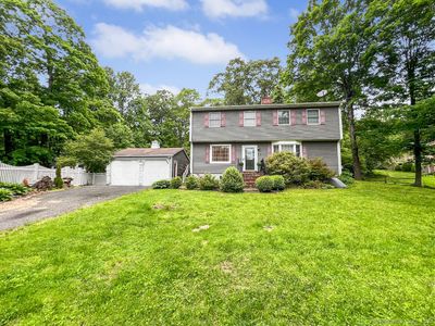 28 Blakeman Drive, Monroe, CT, 06468