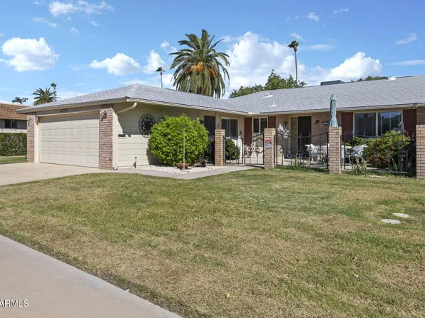 10324 W DESERT FOREST Circle, Sun City, AZ 85351
