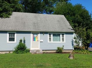 50 Burnham St, Enfield, CT 06082