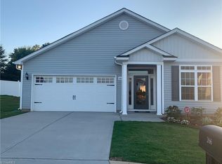 266 Kendall Dr, Winston Salem, NC 27107