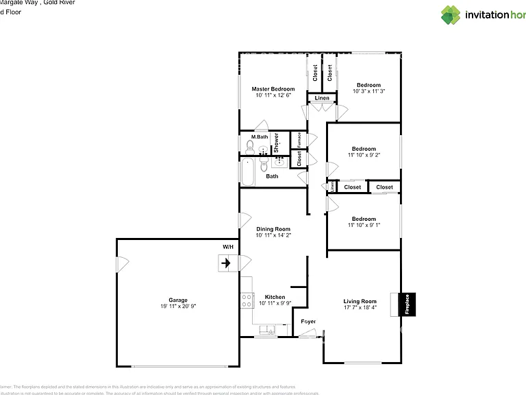 3009 Margate Way — Photo 2
