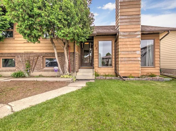 84 E Erminedale Blvd N, Lethbridge, AB T1H 5Y3