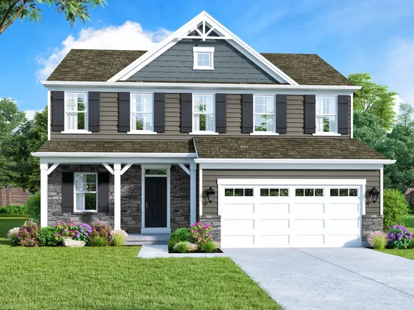 Queensworth Plan, The Reserves of Waterbury Village