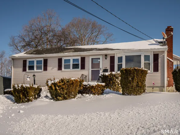 54 Fairlane Drive, New Britain, CT 06053