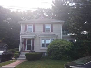 15 Larkhill Rd, West Roxbury, MA 02132