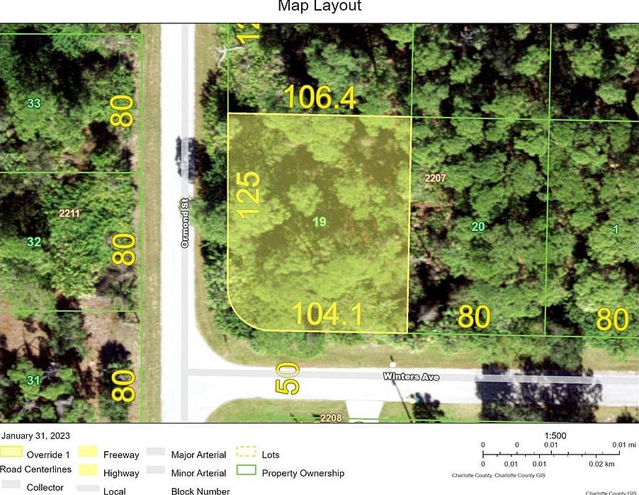 1st image of 18162 WINTERS AVENUE LOT 19