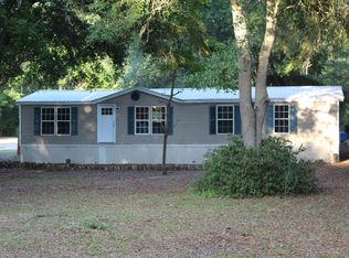 7650 NW 17th Ct, Bell, FL 32619