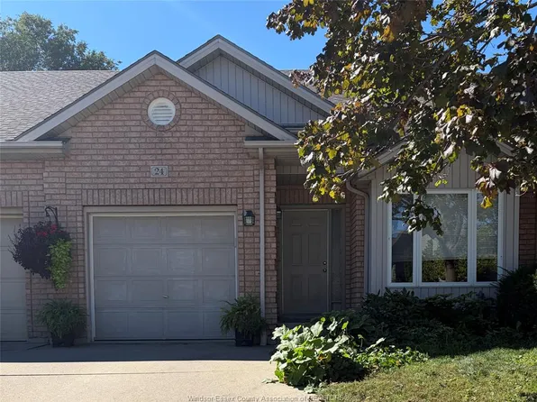 24 Erie Glen Cres, Leamington, ON N8H 5K2