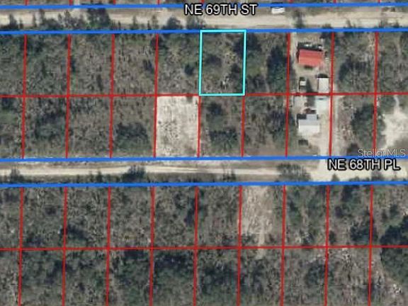 2nd image of NE 69th St Lot 6
