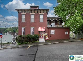 300 Lafayette St, Tamaqua, PA