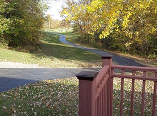 6476 N County Road 600 E, Bainbridge, IN 46105