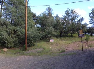 McGinty Pl, Lake Roberts, NM 88061
