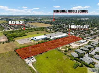 825 E Vinson Ave, Harlingen, TX 78550