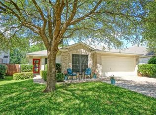 609 Fence Post Pass, Cedar Park, TX 78613