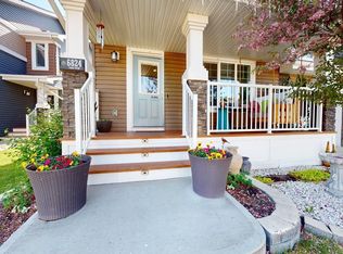 6824 Evans Wynd NW, Edmonton, AB T6M 0T3