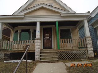 3212 N 33rd St, Milwaukee, WI 53216