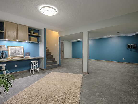 Finished Lower Level 