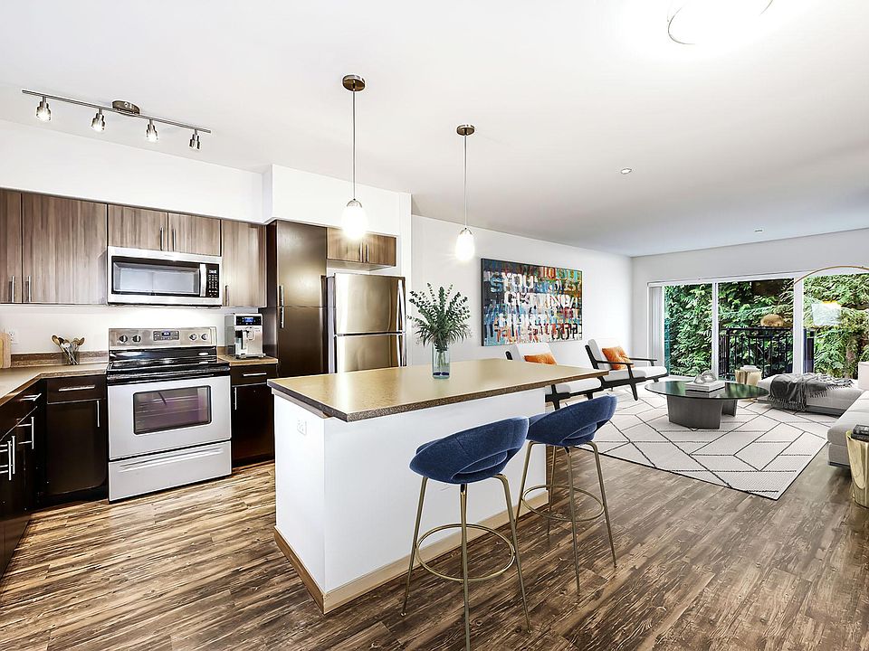 Trillium Apartment Rentals Edmonds, WA Zillow
