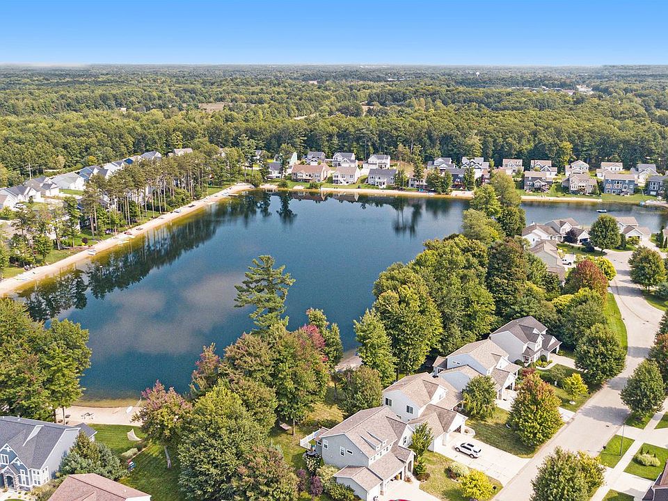 Hathaway Lakes by Eastbrook Homes Inc. in Nunica MI Zillow