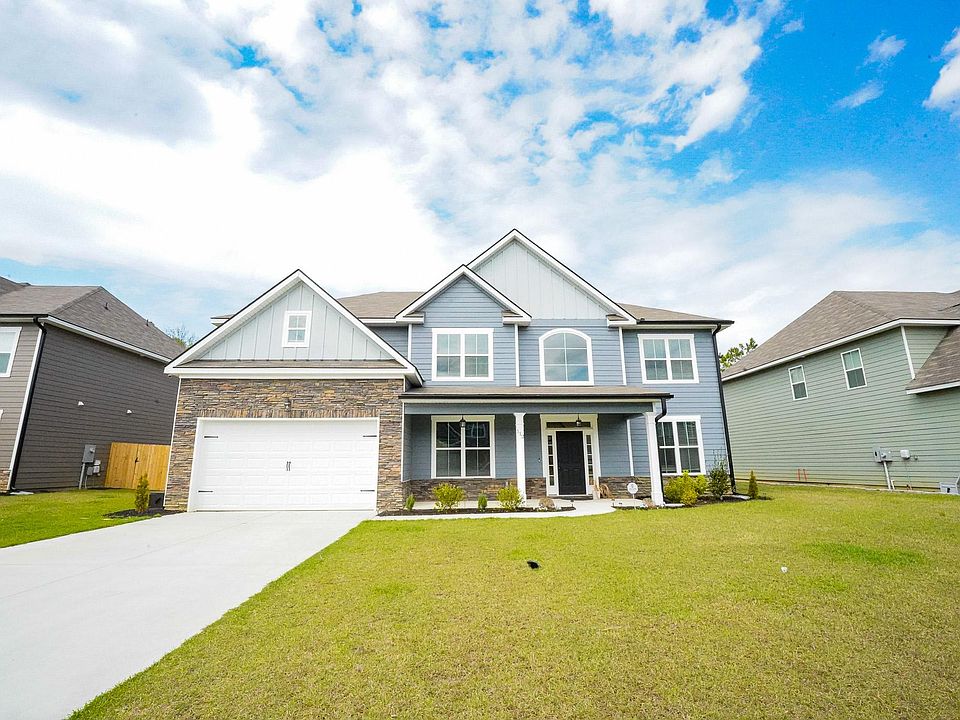 112 Bellevue Blvd, Guyton, GA 31312 Zillow