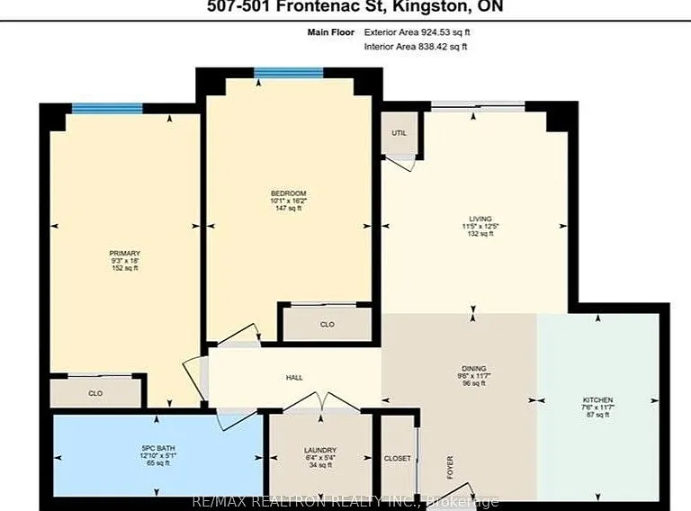 501 Frontenac St #507 — Photo 14