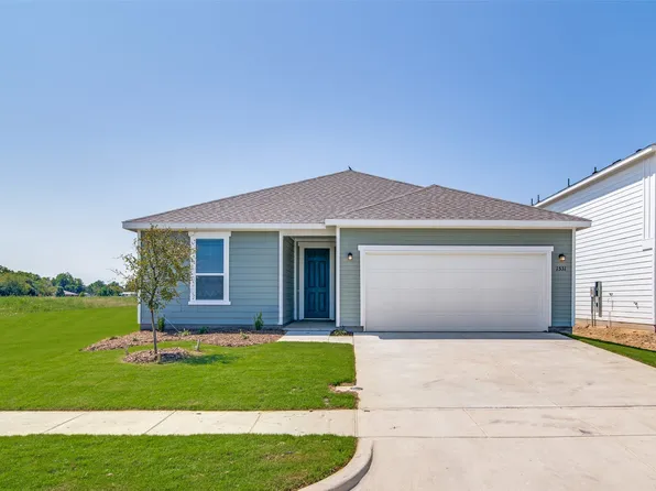 1531 Newsted Dr, Seagoville, TX 75159
