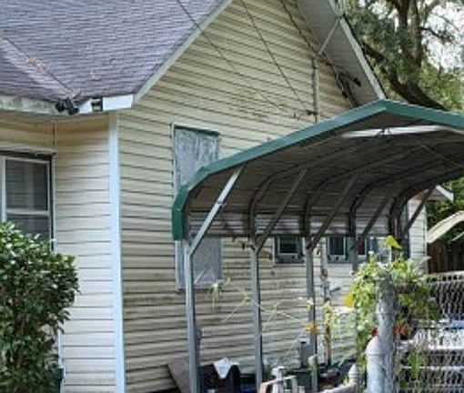 Property Side View
