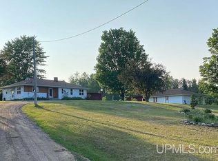 N7721 Six Mile Lake Rd, Felch, MI 49831