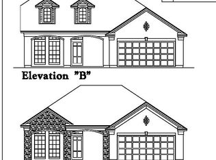 Mystic Village Plan, Lake Mija Village, Seabrook, TX 77586