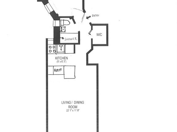 2nd image of 415 E 80th St APT 2B