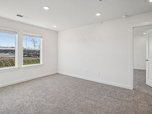Second Floor Landing