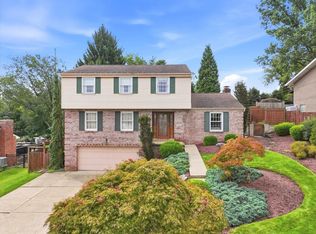3623 Ashland Dr, Bethel Park, PA 15102