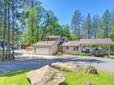 1788 Edgewater Ct, Greenwood, CA, 95635