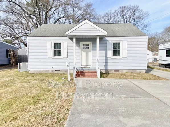 619 Brewer St, Newport News, VA 23605