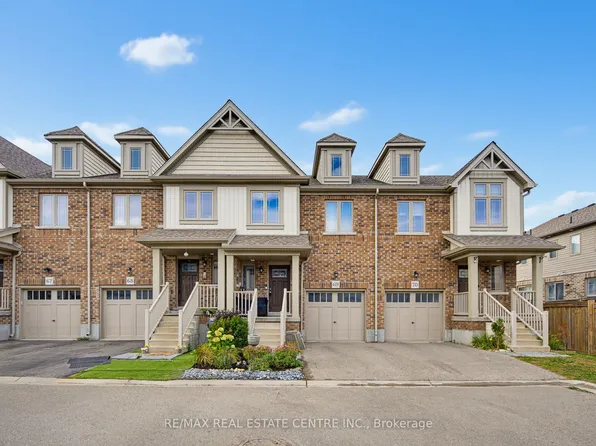 124 Parkinson Cres #69, Orangeville, ON L9W 6X3