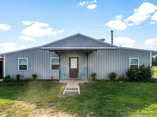 25257 S 4420th Rd, Vinita, OK 74301