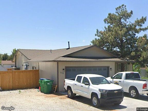 Property Side View