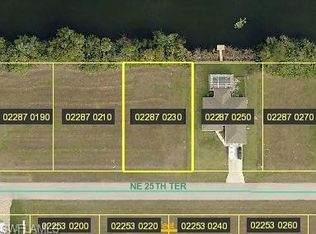 2105 NE 25th Ter, Cape Coral, FL 33909