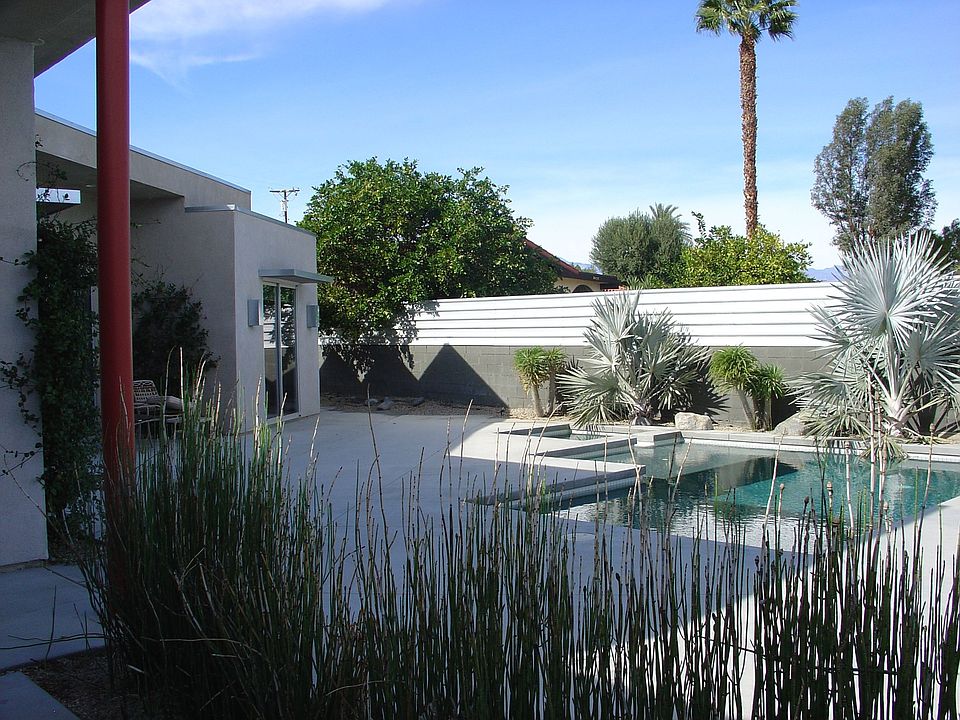 Saltwater pool 