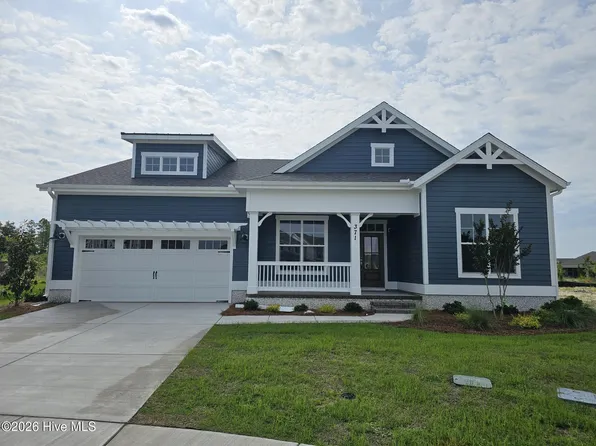 371 Longhill Drive, Wilmington, NC 28412
