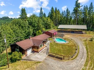 825 Spirit Lake Hwy, Castle Rock, WA 98611