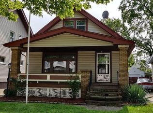 11401 Fortune Ave, Cleveland, OH 44111