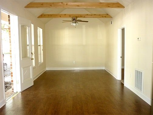 Spacious Living Room