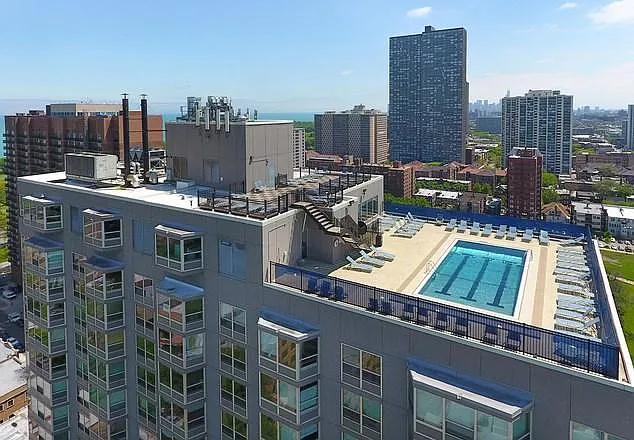 Pool & Sundeck