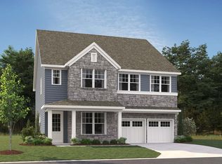 Leyland Plan, East Harbor II at Chestatee, Dawsonville, GA 30534