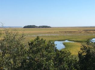 Eagle Neck Airstrip Rd, Townsend, GA 31331