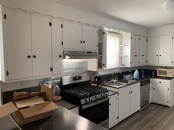 Kitchen view