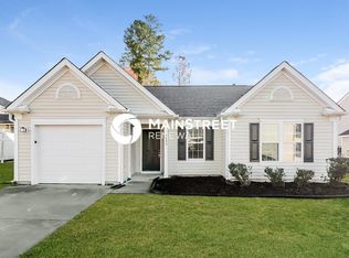 2933 Trassacks Dr, Raleigh, NC 27610
